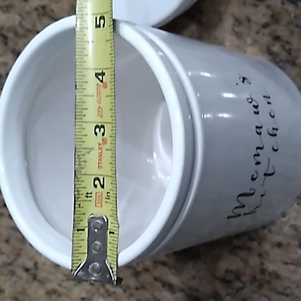 Mewaw kitchen canister - Picture 3 of 4
